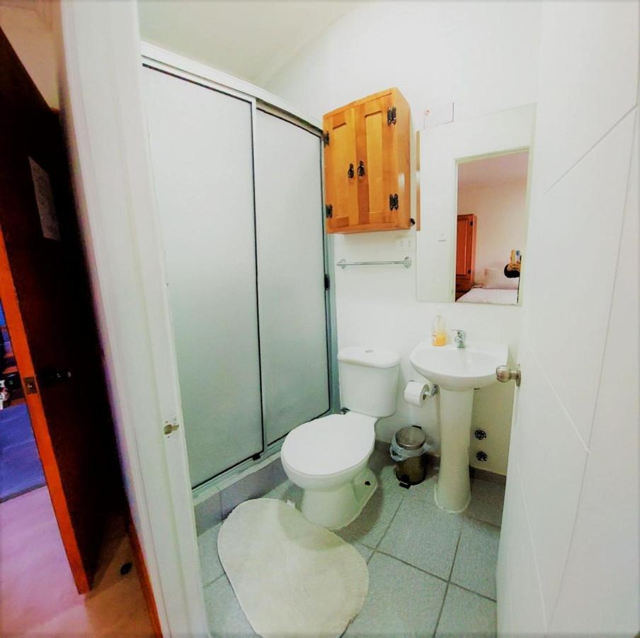 Hostal Aires Del Sur Centro De Rancagua Exterior photo