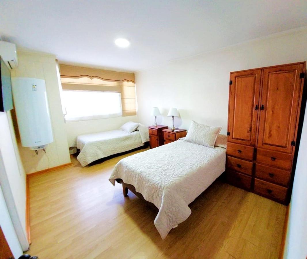Hostal Aires Del Sur Centro De Rancagua Exterior photo