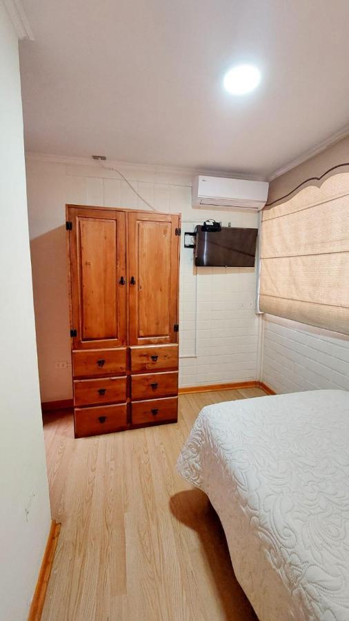 Hostal Aires Del Sur Centro De Rancagua Exterior photo