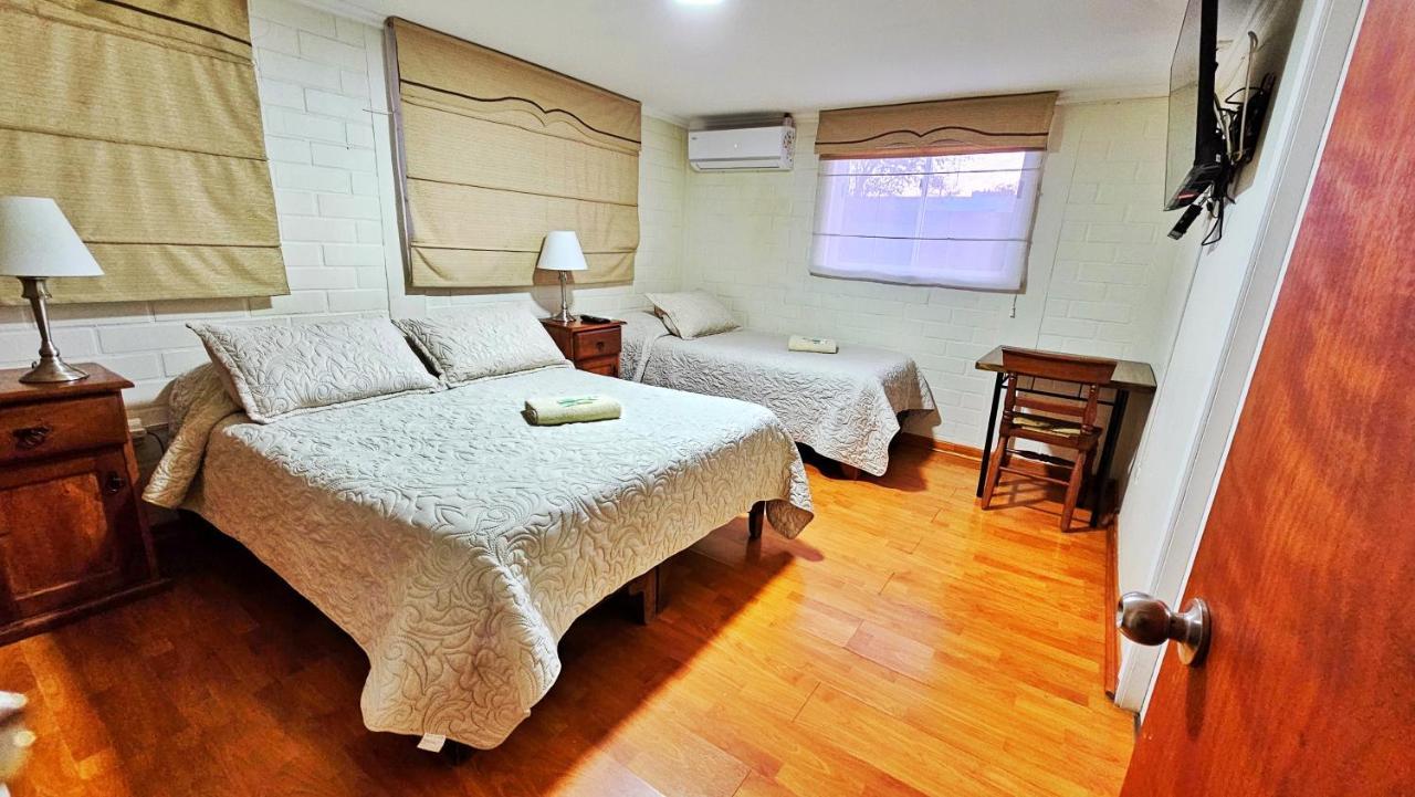 Hostal Aires Del Sur Centro De Rancagua Exterior photo