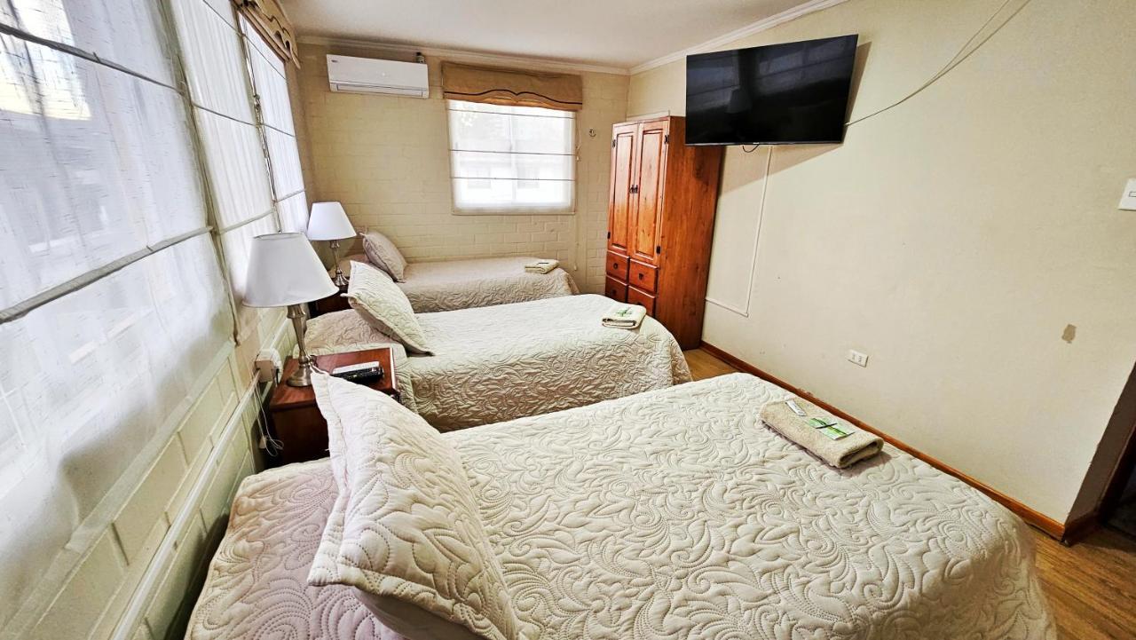 Hostal Aires Del Sur Centro De Rancagua Exterior photo