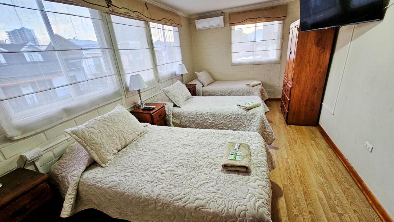 Hostal Aires Del Sur Centro De Rancagua Exterior photo