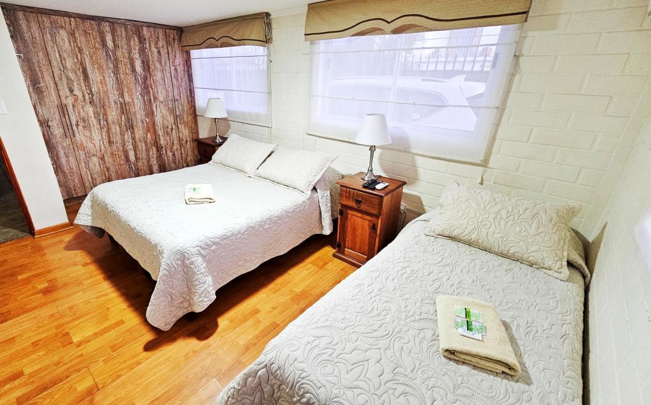 Hostal Aires Del Sur Centro De Rancagua Exterior photo