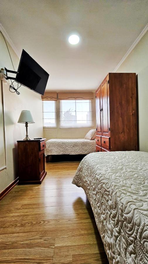 Hostal Aires Del Sur Centro De Rancagua Exterior photo