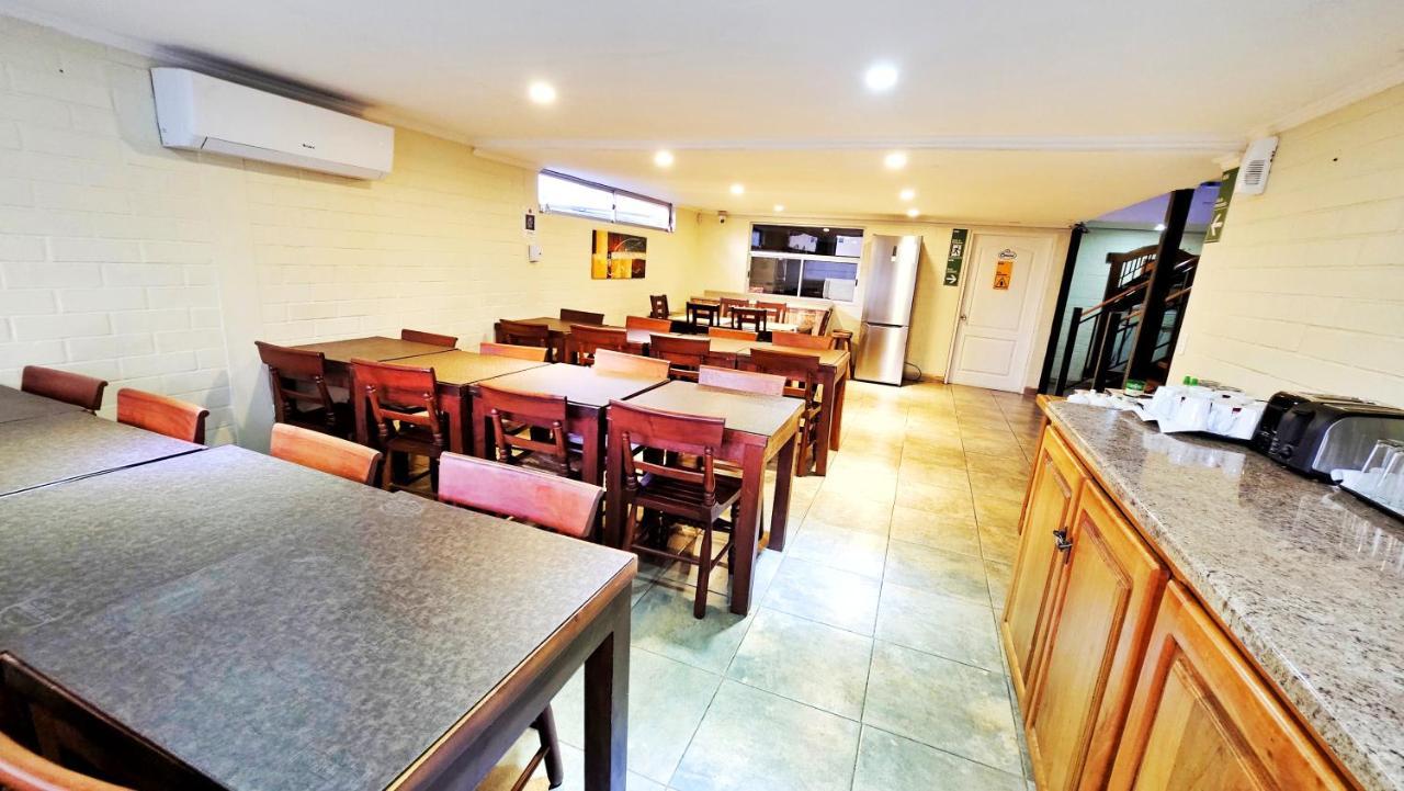 Hostal Aires Del Sur Centro De Rancagua Exterior photo