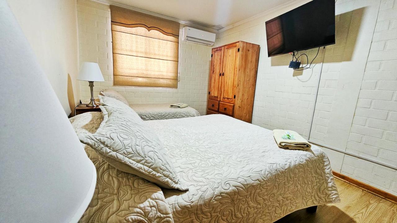 Hostal Aires Del Sur Centro De Rancagua Exterior photo