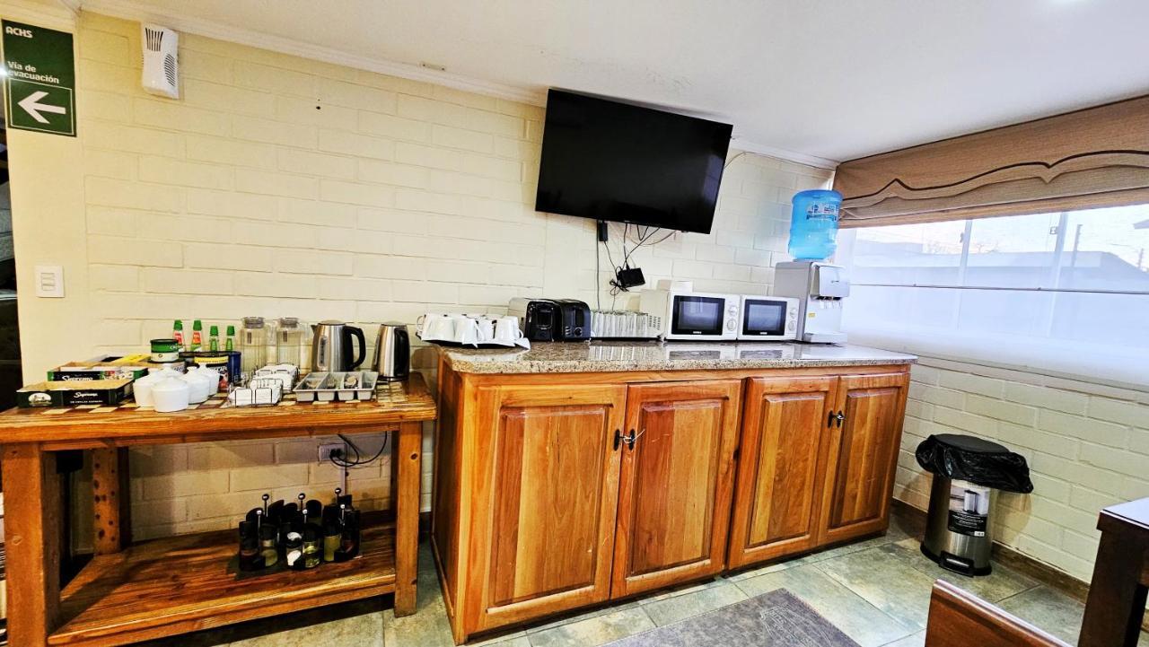 Hostal Aires Del Sur Centro De Rancagua Exterior photo
