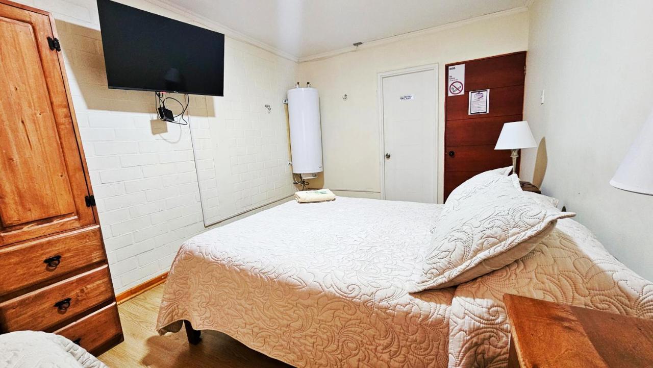 Hostal Aires Del Sur Centro De Rancagua Exterior photo